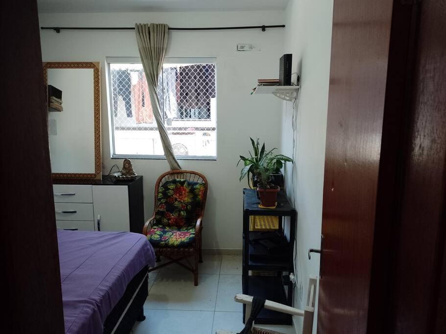 Апартаменти Quarto Casal Em Casa Familiar Флоріанополіс Екстер'єр фото